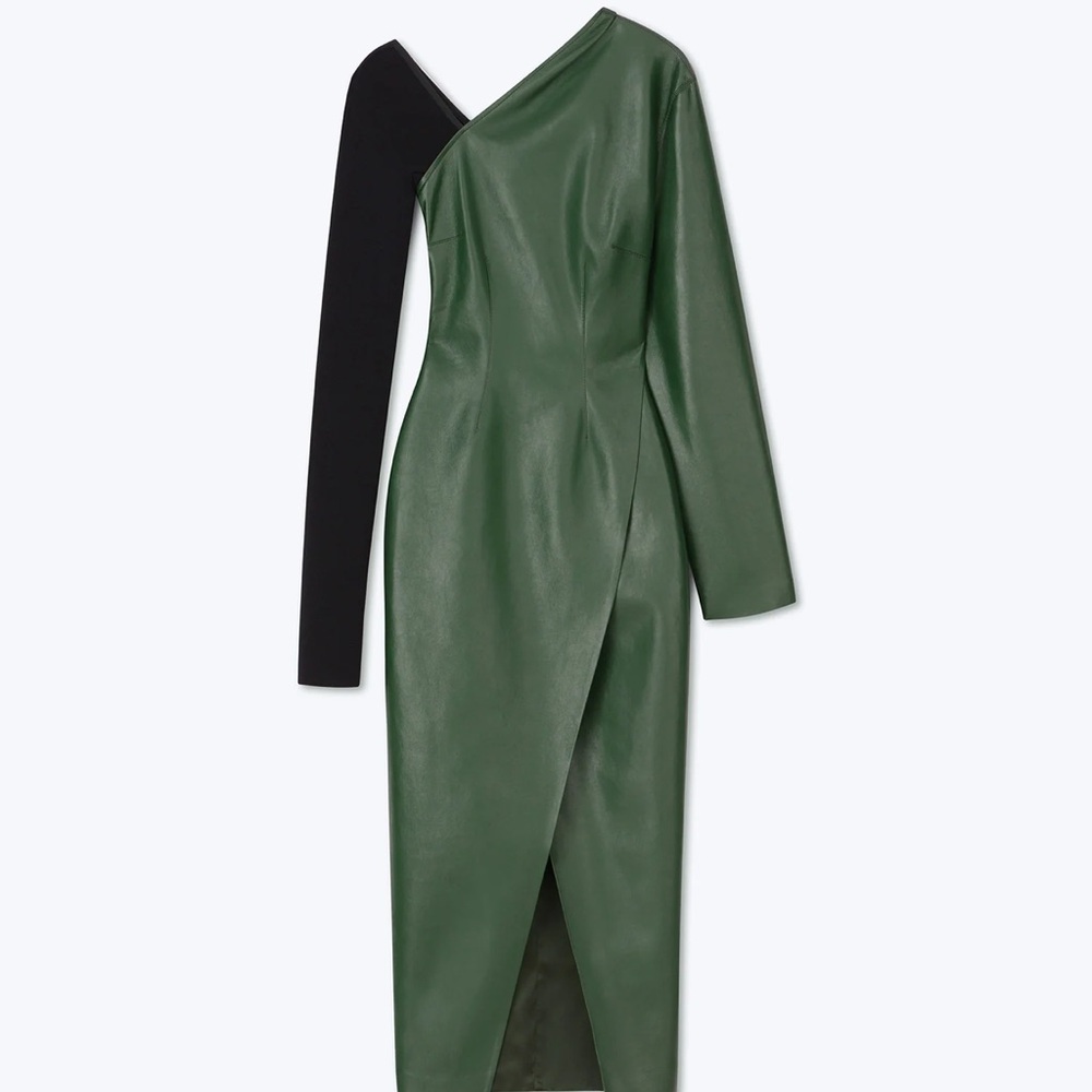 Nanushka Sale Asymmetric Dress
